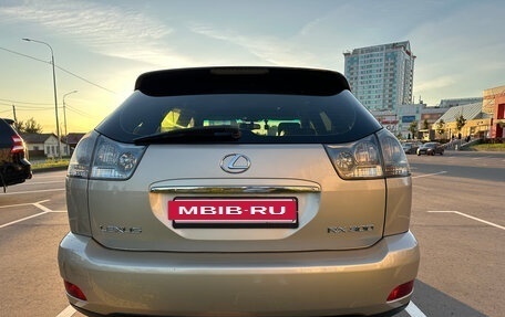 Lexus RX II рестайлинг, 2004 год, 1 350 000 рублей, 24 фотография