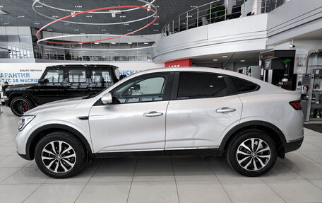 Renault Arkana I, 2020 год, 1 750 000 рублей, 12 фотография