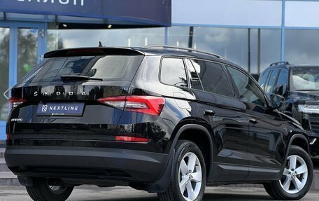 Skoda Kodiaq I, 2019 год, 1 890 000 рублей, 3 фотография
