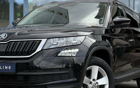 Skoda Kodiaq I, 2019 год, 1 890 000 рублей, 5 фотография