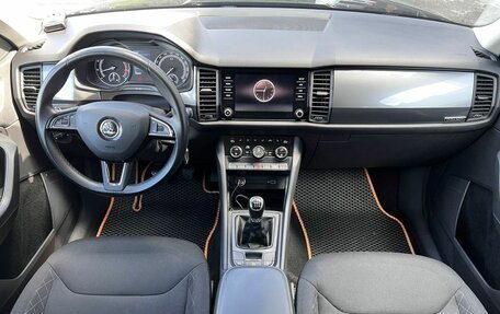 Skoda Kodiaq I, 2019 год, 1 890 000 рублей, 9 фотография
