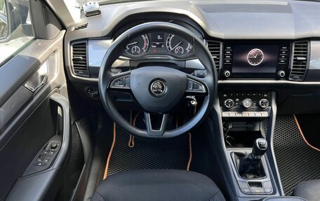 Skoda Kodiaq I, 2019 год, 1 890 000 рублей, 10 фотография
