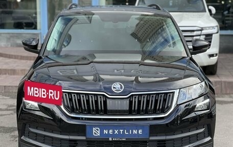 Skoda Kodiaq I, 2019 год, 1 890 000 рублей, 4 фотография