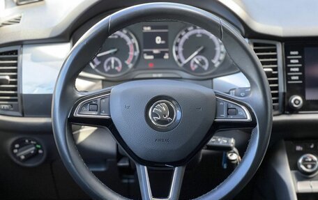 Skoda Kodiaq I, 2019 год, 1 890 000 рублей, 11 фотография
