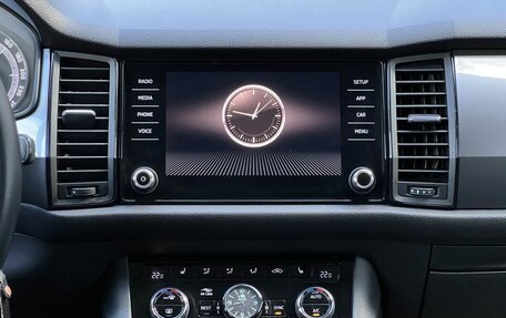Skoda Kodiaq I, 2019 год, 1 890 000 рублей, 16 фотография