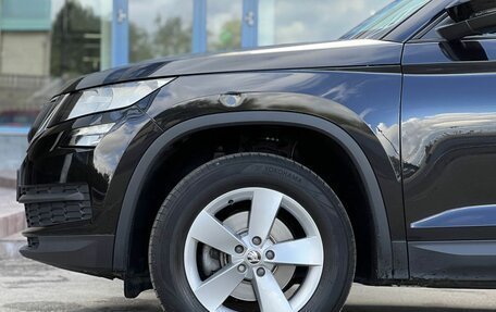 Skoda Kodiaq I, 2019 год, 1 890 000 рублей, 27 фотография