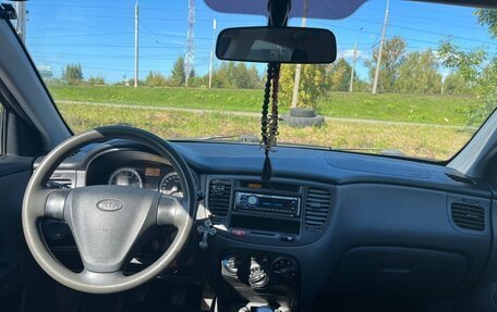 KIA Rio II, 2005 год, 380 000 рублей, 9 фотография