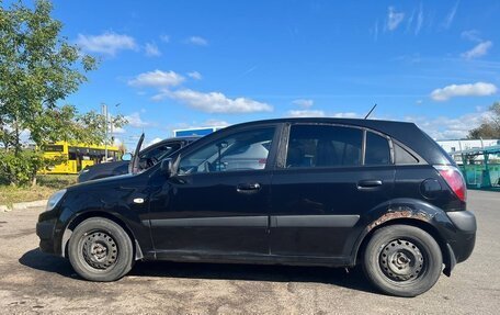 KIA Rio II, 2005 год, 380 000 рублей, 4 фотография