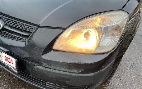 KIA Rio II, 2005 год, 380 000 рублей, 13 фотография