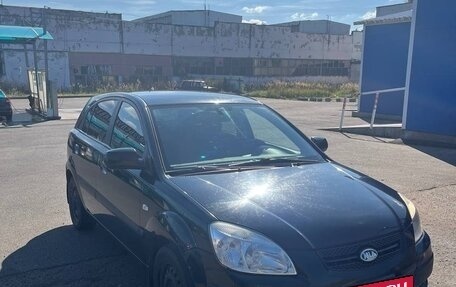 KIA Rio II, 2005 год, 380 000 рублей, 12 фотография