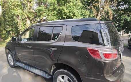 Chevrolet TrailBlazer II, 2014 год, 1 600 000 рублей, 3 фотография