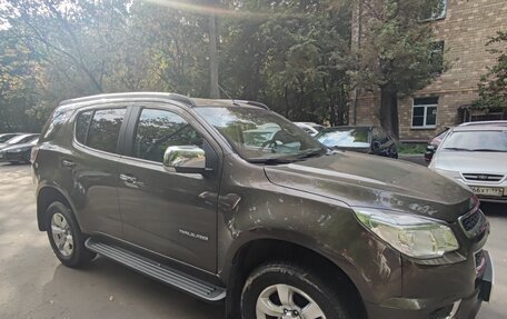 Chevrolet TrailBlazer II, 2014 год, 1 600 000 рублей, 8 фотография