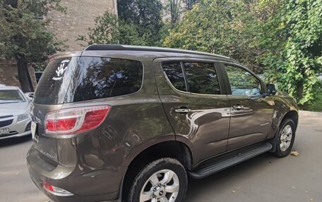 Chevrolet TrailBlazer II, 2014 год, 1 600 000 рублей, 7 фотография