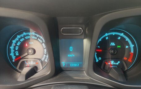 Chevrolet TrailBlazer II, 2014 год, 1 600 000 рублей, 11 фотография