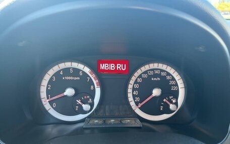 KIA Rio II, 2005 год, 380 000 рублей, 11 фотография