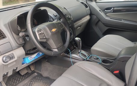 Chevrolet TrailBlazer II, 2014 год, 1 600 000 рублей, 12 фотография