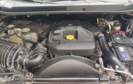 Chevrolet TrailBlazer II, 2014 год, 1 600 000 рублей, 16 фотография