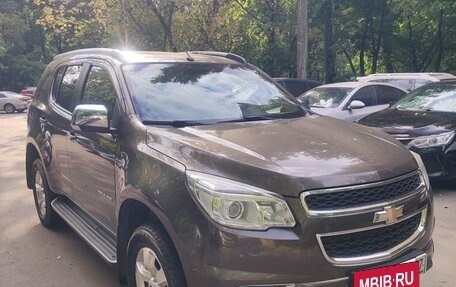 Chevrolet TrailBlazer II, 2014 год, 1 600 000 рублей, 9 фотография