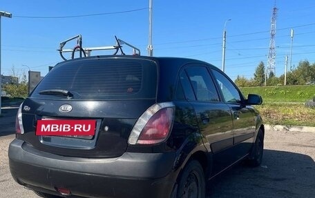 KIA Rio II, 2005 год, 380 000 рублей, 7 фотография