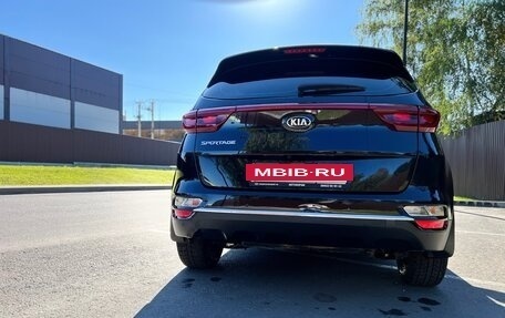 KIA Sportage IV рестайлинг, 2020 год, 2 000 000 рублей, 5 фотография