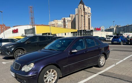 Mercedes-Benz C-Класс, 2000 год, 399 000 рублей, 2 фотография