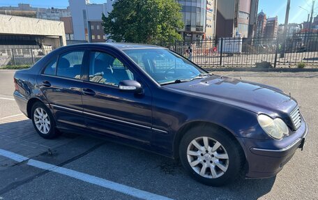 Mercedes-Benz C-Класс, 2000 год, 399 000 рублей, 5 фотография