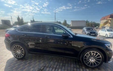 Mercedes-Benz GLC Coupe, 2019 год, 4 200 000 рублей, 3 фотография