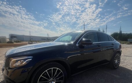 Mercedes-Benz GLC Coupe, 2019 год, 4 200 000 рублей, 11 фотография