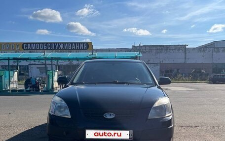 KIA Rio II, 2005 год, 380 000 рублей, 6 фотография