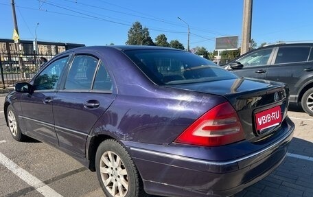 Mercedes-Benz C-Класс, 2000 год, 399 000 рублей, 3 фотография