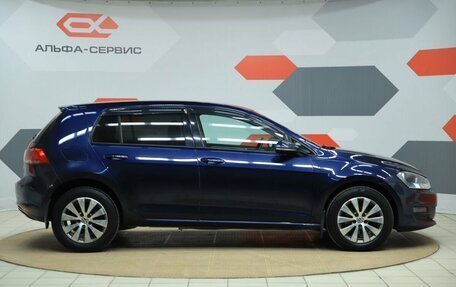 Volkswagen Golf VII, 2013 год, 930 000 рублей, 4 фотография