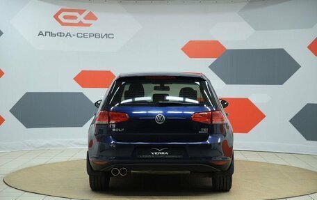Volkswagen Golf VII, 2013 год, 930 000 рублей, 6 фотография