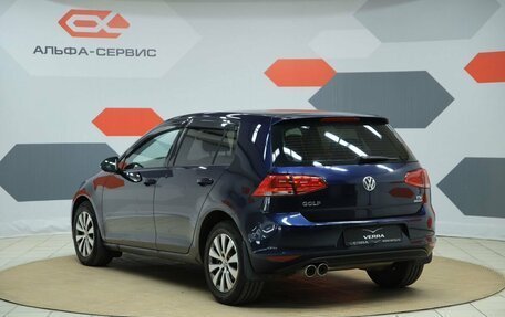 Volkswagen Golf VII, 2013 год, 930 000 рублей, 7 фотография