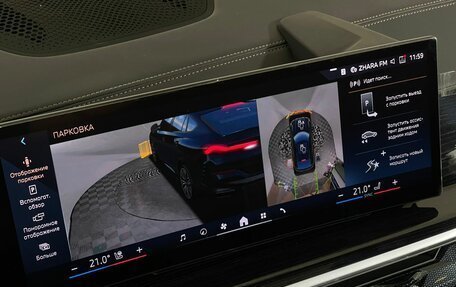 BMW X6, 2024 год, 13 625 000 рублей, 11 фотография