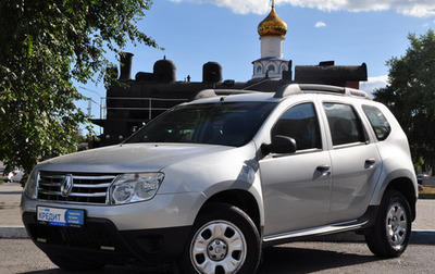 Renault Duster I рестайлинг, 2013 год, 975 000 рублей, 1 фотография