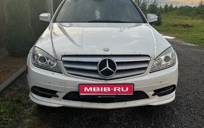 Mercedes-Benz C-Класс, 2009 год, 1 300 000 рублей, 1 фотография