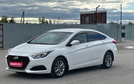 Hyundai i40 I рестайлинг, 2016 год, 1 295 000 рублей, 1 фотография