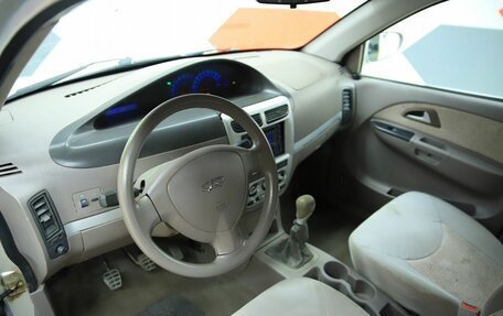 Chery QQ6 (S21), 2009 год, 120 000 рублей, 10 фотография