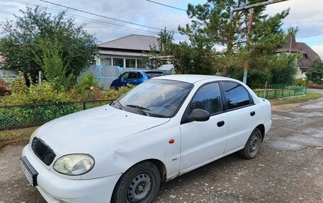 Chevrolet Lanos I, 2009 год, 105 000 рублей, 2 фотография