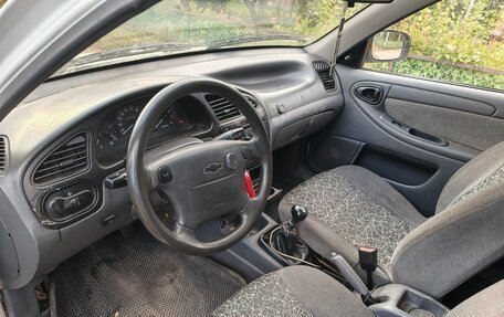 Chevrolet Lanos I, 2009 год, 105 000 рублей, 8 фотография