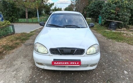 Chevrolet Lanos I, 2009 год, 105 000 рублей, 5 фотография