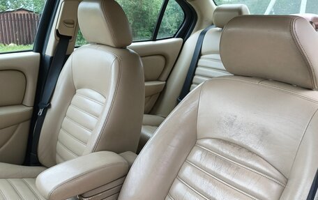 Jaguar X-Type I рестайлинг, 2008 год, 550 000 рублей, 5 фотография