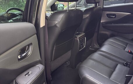 Nissan Murano, 2018 год, 2 839 000 рублей, 5 фотография