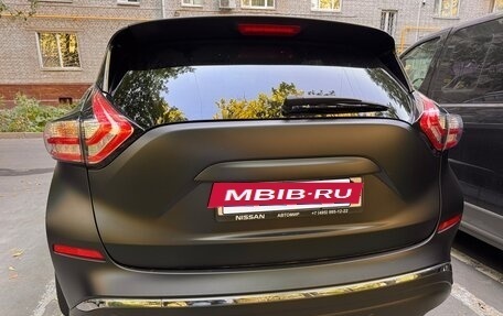 Nissan Murano, 2018 год, 2 839 000 рублей, 2 фотография