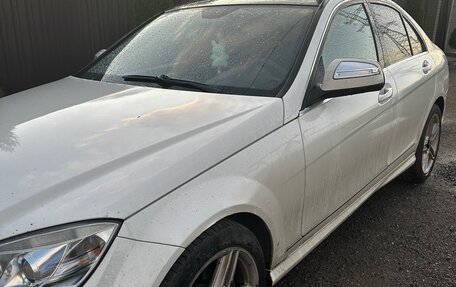 Mercedes-Benz C-Класс, 2009 год, 1 300 000 рублей, 3 фотография
