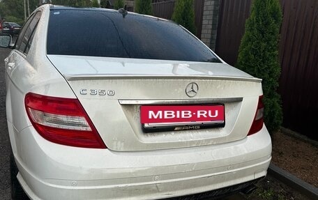 Mercedes-Benz C-Класс, 2009 год, 1 300 000 рублей, 4 фотография