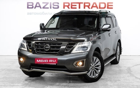 Nissan Patrol, 2014 год, 3 240 000 рублей, 2 фотография