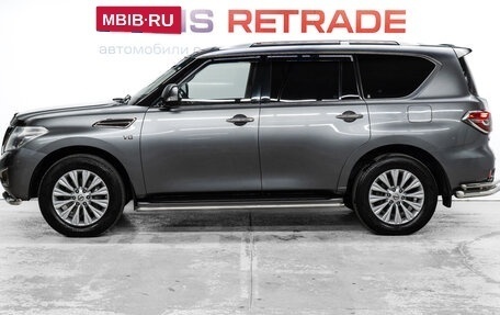 Nissan Patrol, 2014 год, 3 240 000 рублей, 9 фотография