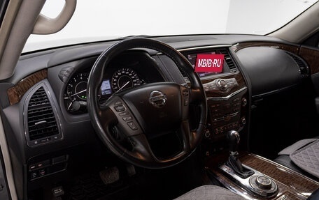 Nissan Patrol, 2014 год, 3 240 000 рублей, 11 фотография