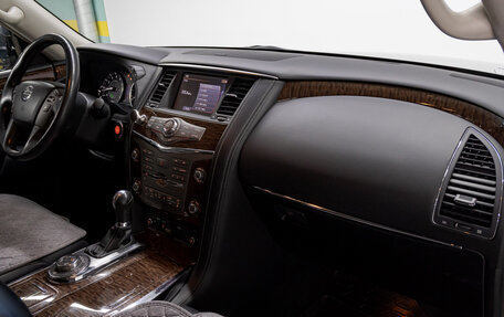 Nissan Patrol, 2014 год, 3 240 000 рублей, 23 фотография